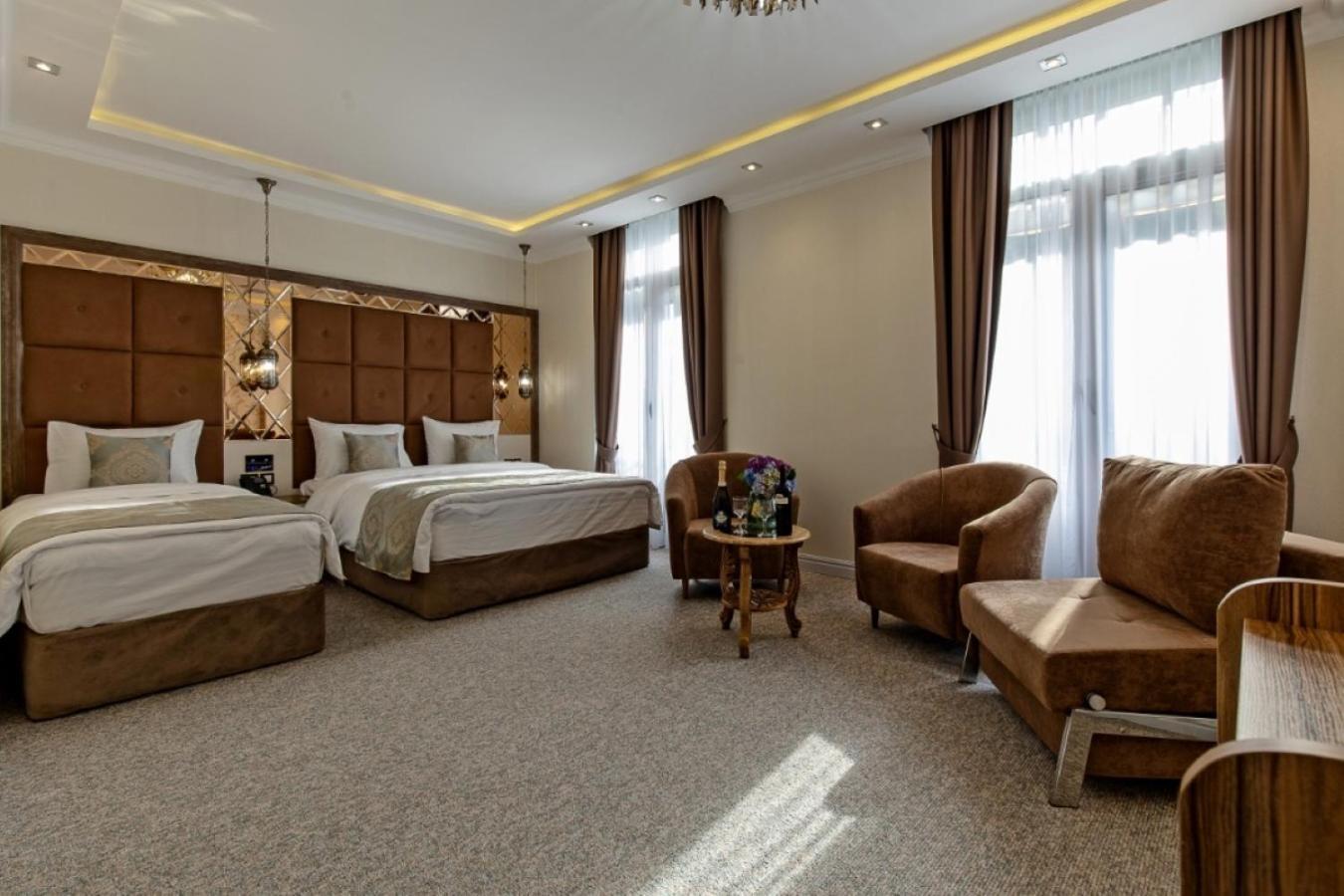 Aqua Hotel Тбилиси Екстериор снимка