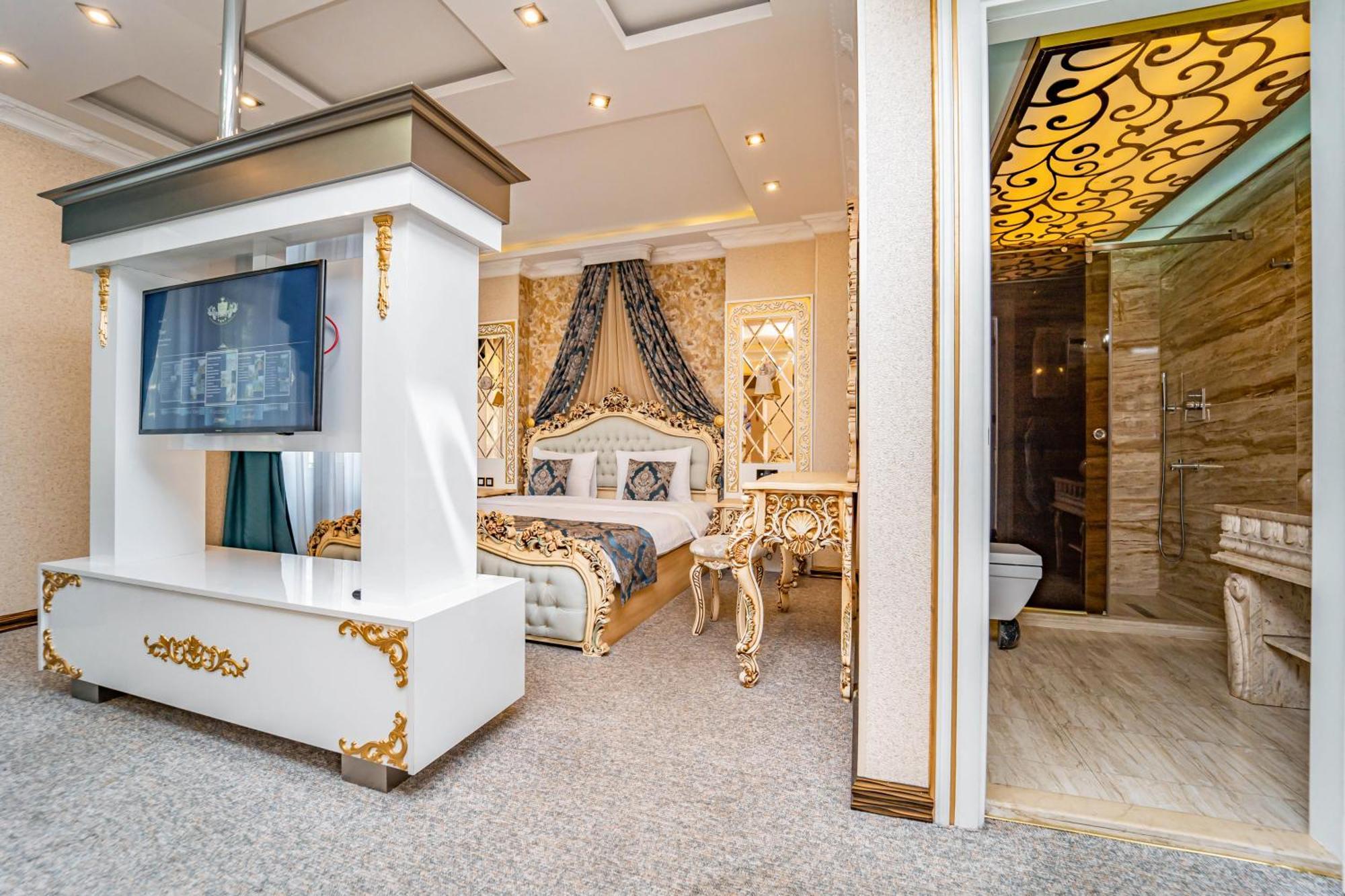 Aqua Hotel Тбилиси Екстериор снимка