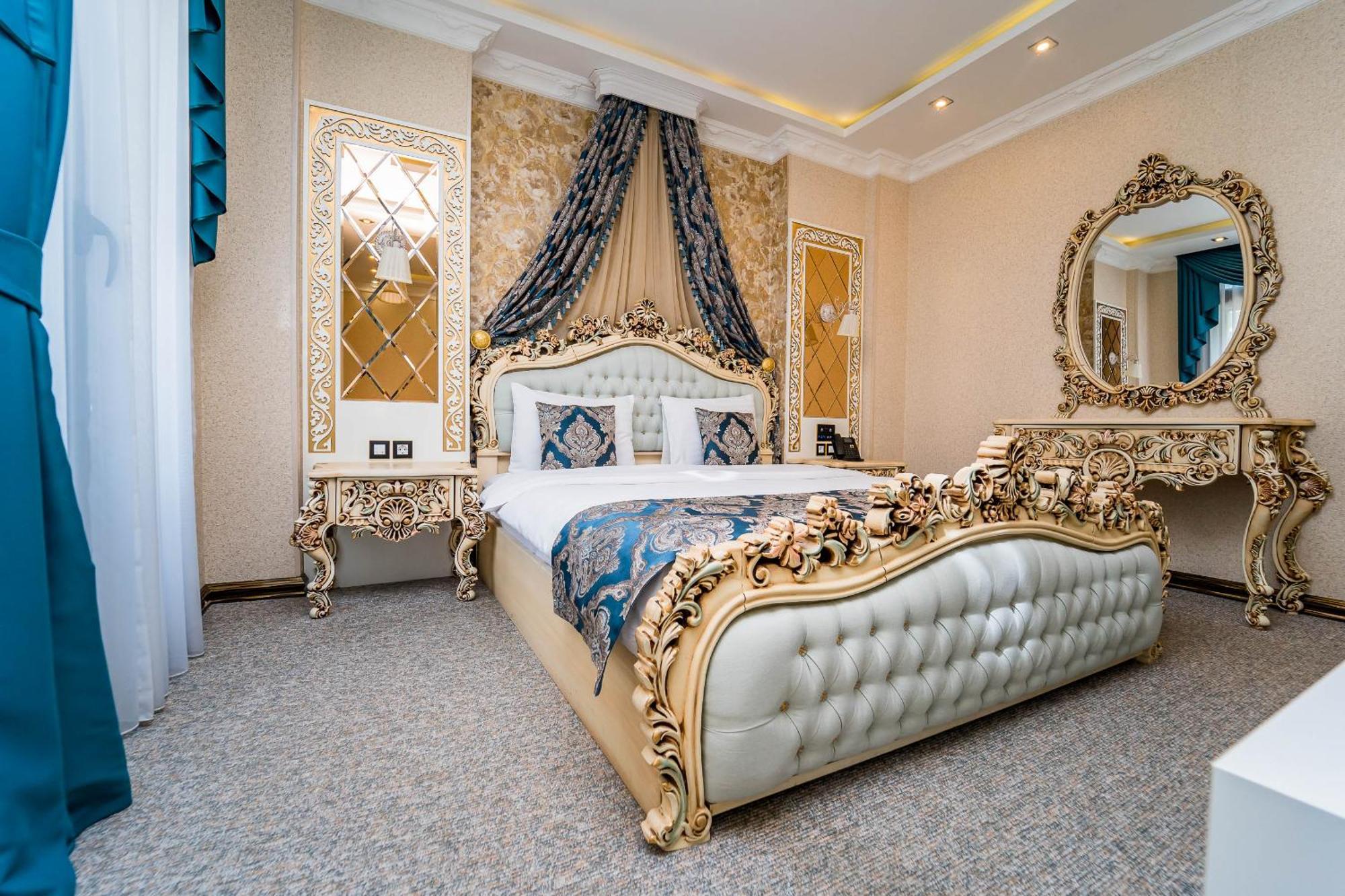 Aqua Hotel Тбилиси Екстериор снимка