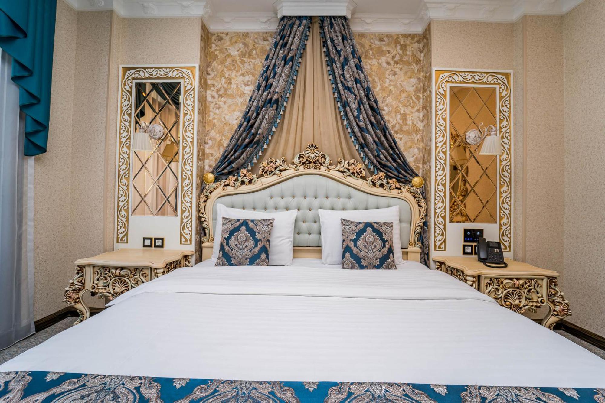 Aqua Hotel Тбилиси Екстериор снимка